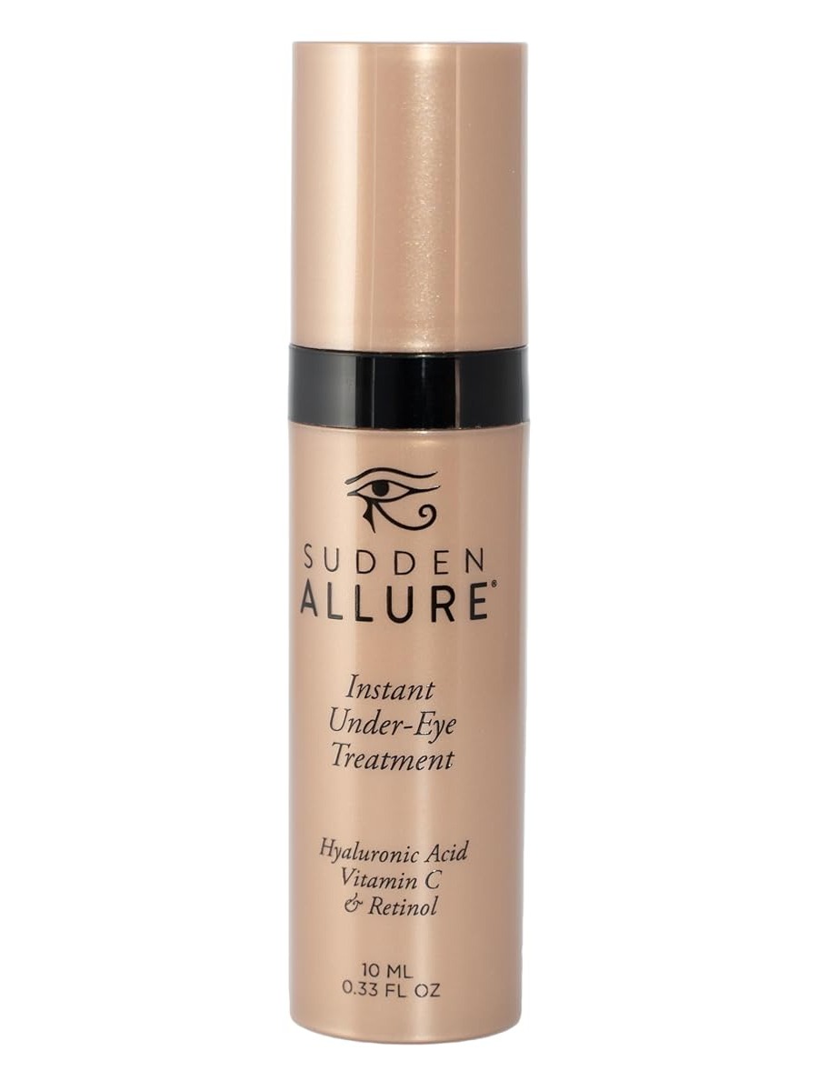 Sudden Allure Instant Under-Eye Treatment 10ml bottle